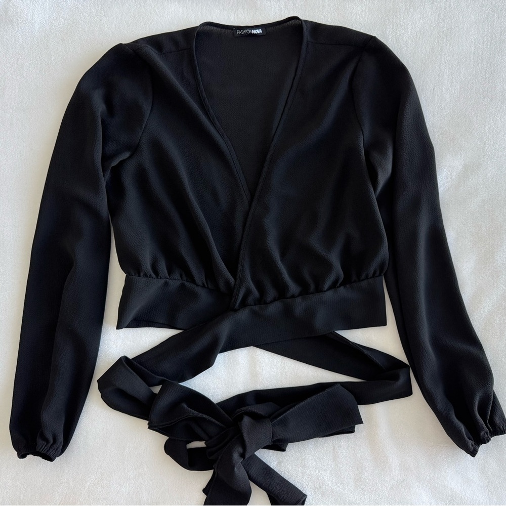 Fashion Nova Blouse